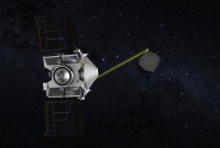 OSIRIS-REx repart vers la Terre avec son précieux échantillon de l'astéroïde Bennu