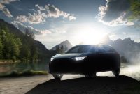 Subaru montre un bout de sa toute première voiture électrique