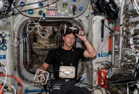 Quel est le fuseau horaire à bord de la Station spatiale internationale ?