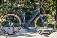 Test du Vélo Mad Sport+ : un vélo électrique presque parfait