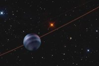 Coconuts-2b est la plus proche exoplanète de la Terre vue directement