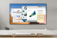 Samsung : un téléviseur 8K (très cher) au prix de la 4K (cher) pendant...