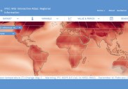 Cet atlas interactif du GIEC montre l'avenir de la planète
