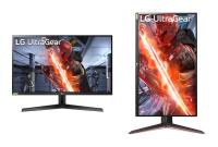 Écran PC gaming : le LG UltraGear de 27 pouces, QHD et 144 Hz...