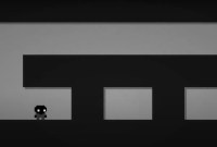 Dans le mini-jeu Flip Palace, vous traversez des murs dans des puzzles renversants