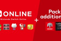 Nintendo annonce un « Pack additionnel » pour son abonnement Switch : de quoi parle-t-on ?