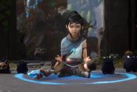 Le tout doux Kena: Bridge of Spirits rappelle ces vieux jeux d'aventure qu'on adorait...