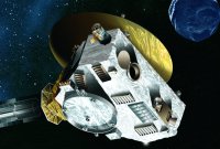 Il faut désormais plus de 7 heures pour communiquer avec la sonde New Horizons
