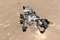 Explorez Mars avec le rover Perseverance dans cette expérience interactive