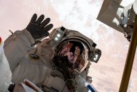 Comment revoir la sortie de Thomas Pesquet dans l'espace du 12 septembre