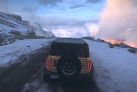 On a joué à Forza Horizon 5 : tellement beau qu'on ralentit pour mieux...