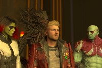 Le jeu Marvel's Guardians of the Galaxy est à l'image de ses héros :...