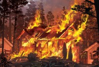 Dans le jeu Les Flammes d’Adlerstein, vous menez l’enquête comme dans une série TV