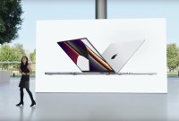 MacBook Pro 14 et 16 pouces : Apple change son ordinateur star de fond...