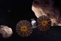 Tout savoir sur Lucy, la mission d'exploration des astéroïdes troyens de Jupiter