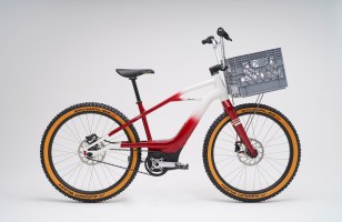 Harley-Davidson présente un BMX électrique de collection, sorti tout droit des années 80