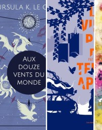 Noël 2021 : notre guide pour offrir des livres de SF et de fantasy