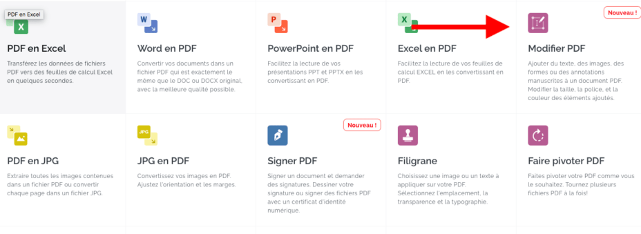 Comment Modifier Un Pdf Gratuitement Numerama