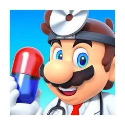 Dr. Mario World