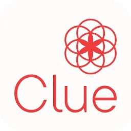 Calendrier des règles Clue