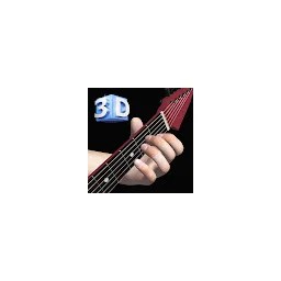 Guitar 3D - Accords de base