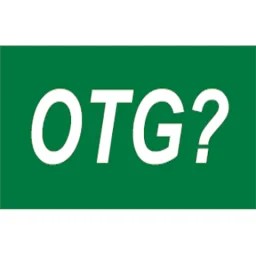 OTG?