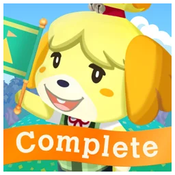 Animal Crossing: Pocket Camp Complete