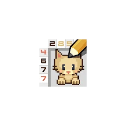 Hungry Cat Picross Nonogram