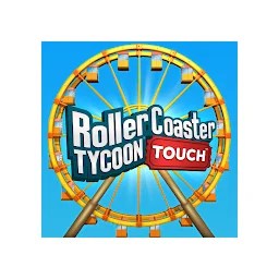 RollerCoaster Tycoon Touch - Parc d'attractions