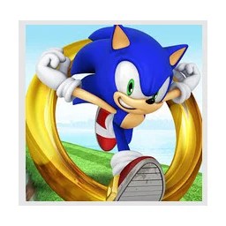 Sonic Dash