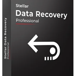 Stellar Data Recovery Professional