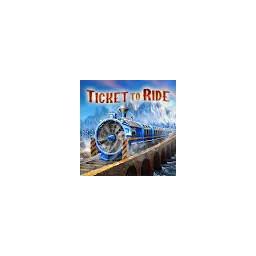 Ticket to Ride - Les Aventuriers du Rail