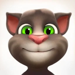 Tom le chat qui parle