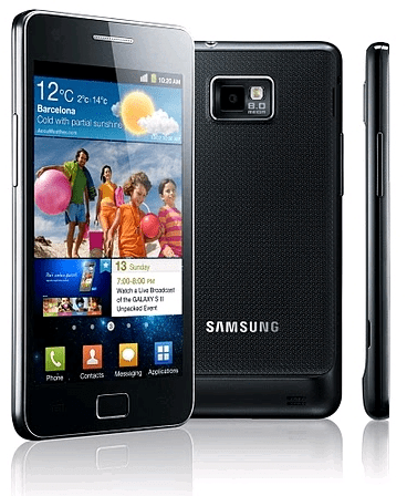 Test du Samsung Galaxy Beam GT-I8530