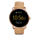 Fossil Q Wander