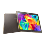 Samsung Galaxy Tab S 10″