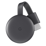 Google Chromecast 3