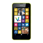 Nokia Lumia 635