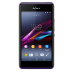 Sony Xperia E1