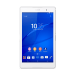 Sony Xperia Z3 Tablet Compact