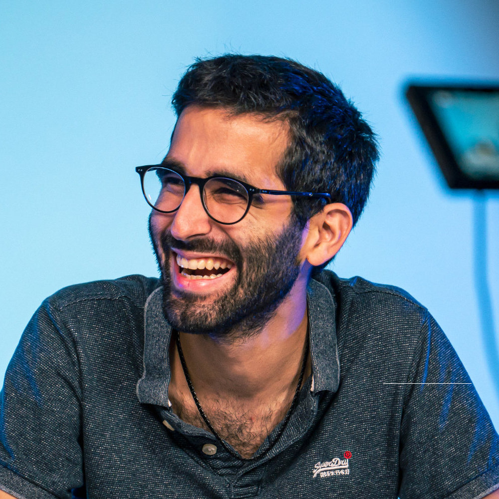 Omar Belkaab