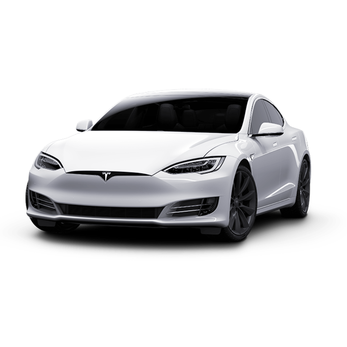 Tesla Model S (2013)
