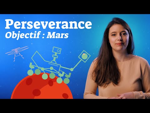 Perseverance arrive sur Mars : tout ce qu’il faut savoir sur sa mission
