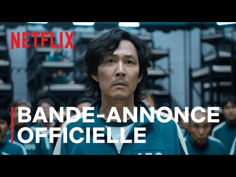 C Est Quoi Squid Game La Serie Coreenne Qui Cartonne Sur Netflix