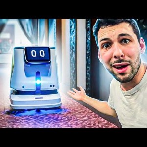 Derrière les robots de supermarché : visite d'une usine de robots chinois