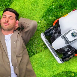 Live spécial Mammotion : tout savoir sur les nouveaux robots tondeuses