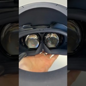On a déballé le PS VR2 de Sony 😍 #shorts