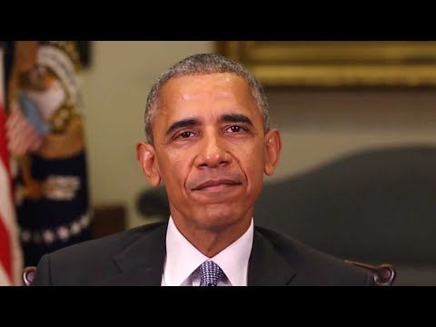Cette déclaration vidéo de Barack Obama est un fake plus vrai que nature