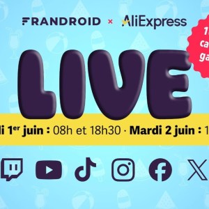 LIVE ALIEXPRESS