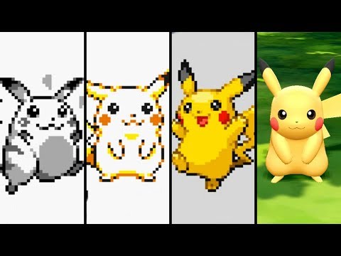Le Pokemon Day L Anniversaire De Pikachu